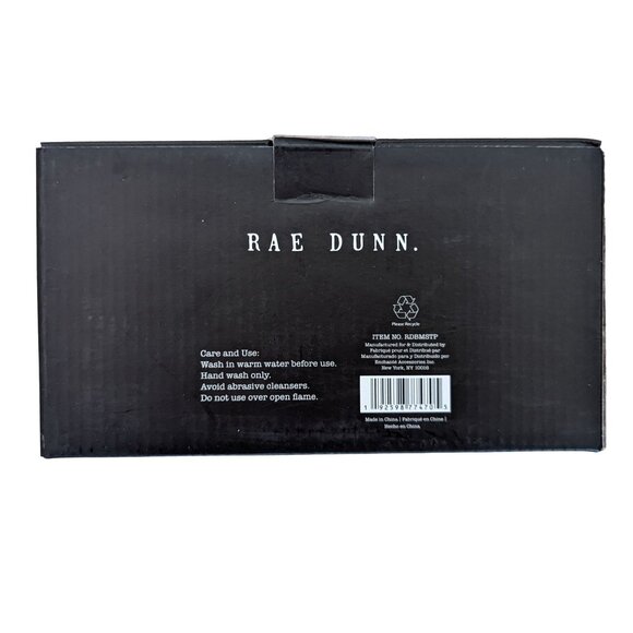 Rae Dunn Pasta Stamps - Picture 2 of 4